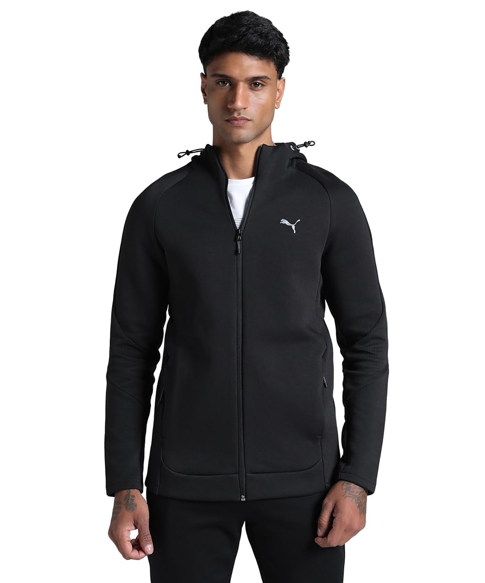 PUMA Evostripe Full-Zip Hoodie