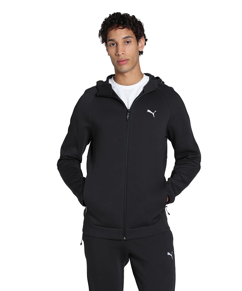 PUMA Evostripe Full-Zip Hoodie