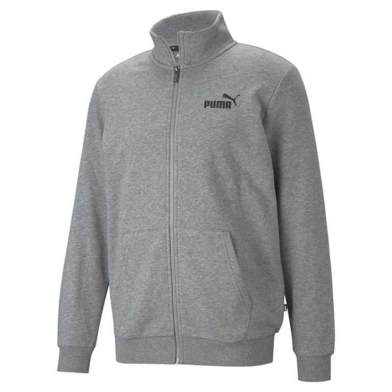 Puma Men’s ESS Track Jacket TR Sweatshirt