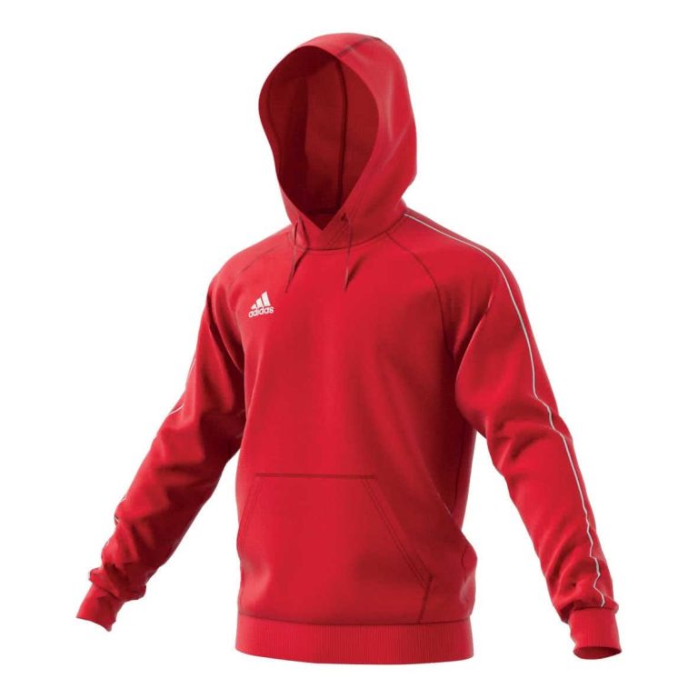 adidas Core18 Hoody Sudadera Hombre