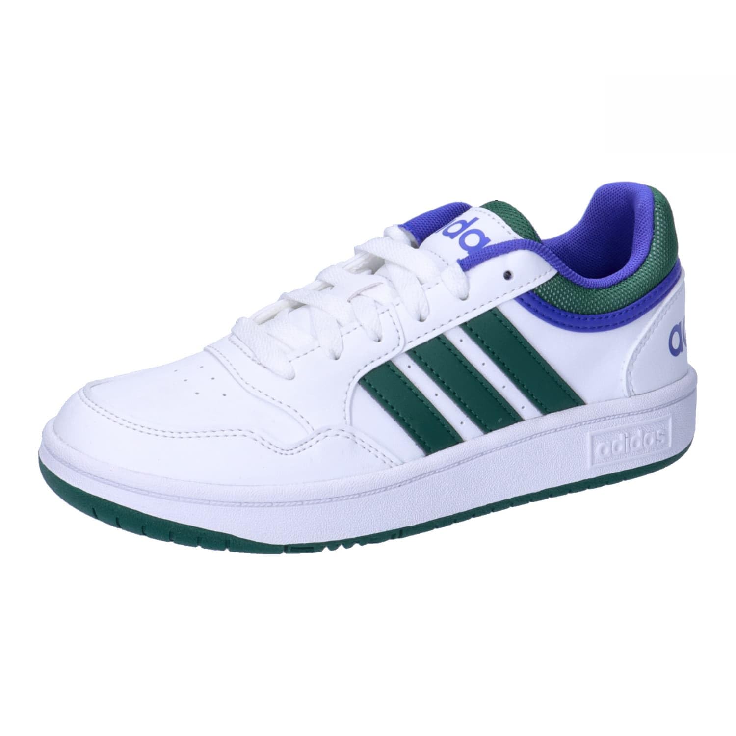 adidas Hoops Shoes, Zapatilla de Deporte Unisex niños