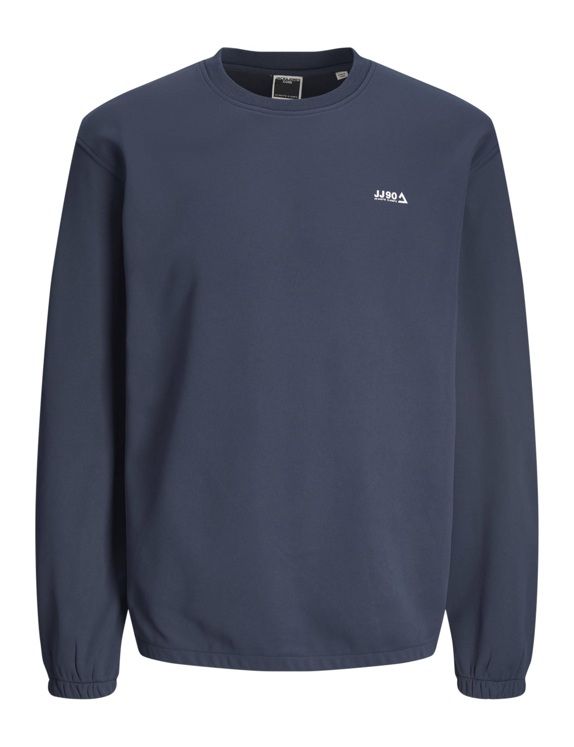 JACK & JONES Jcobasic Sweat Crew Neck Sudadera para Hombre