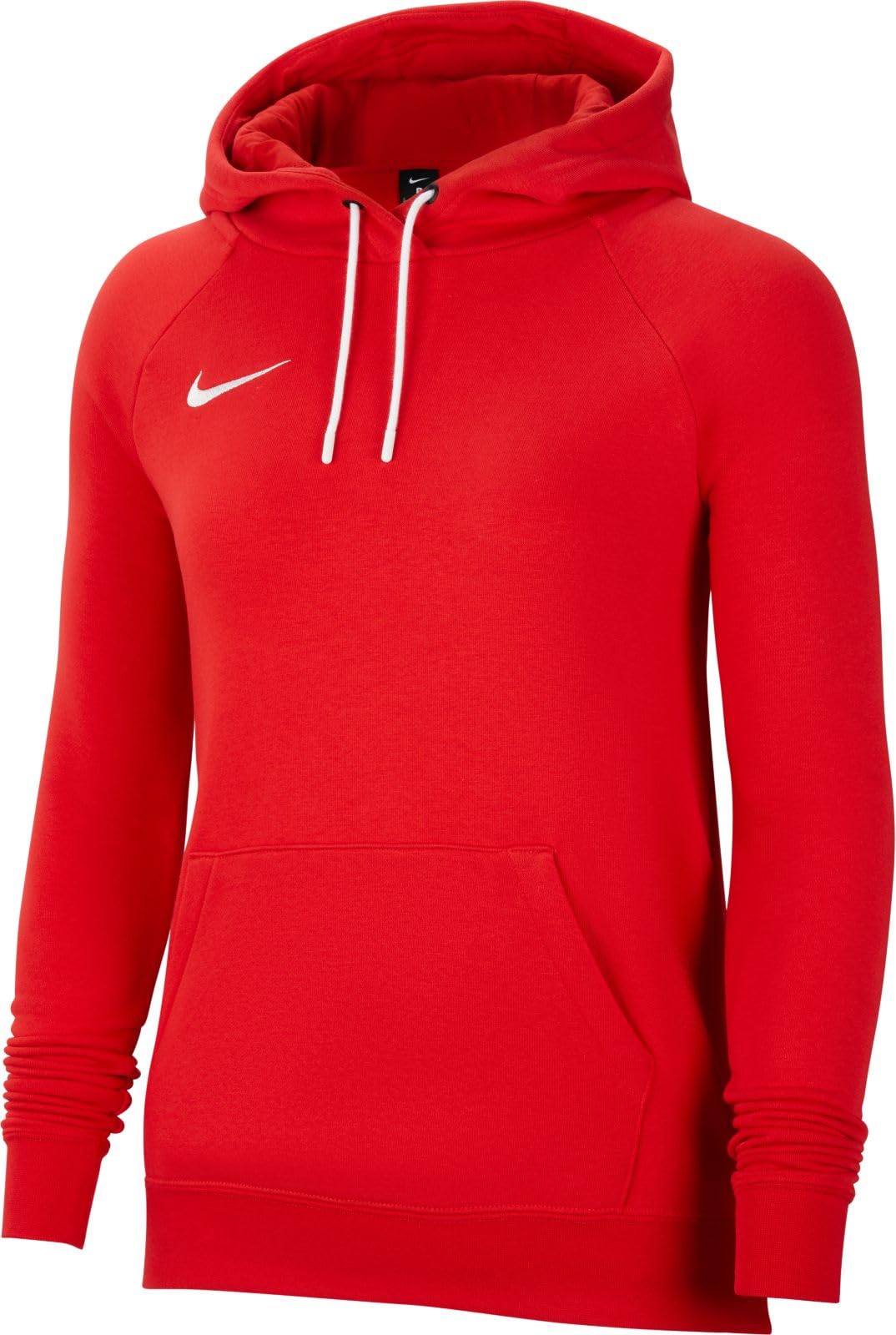 Nike Women's W Nk FLC Park20 Po Hoodie Sweatshirt