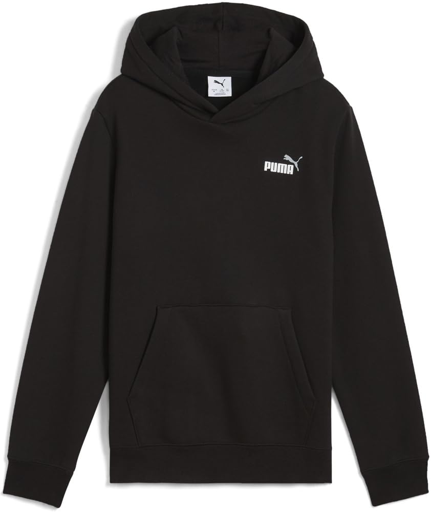 PUMA ESS 2 Color Small No. 1 Logo Hoodie FL B Sweatshirt Niños