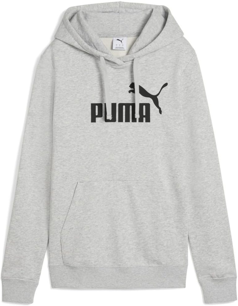 PUMA ESS No. 1 Logo Hoodie TR Sudaderas con Capucha Unisex Adulto