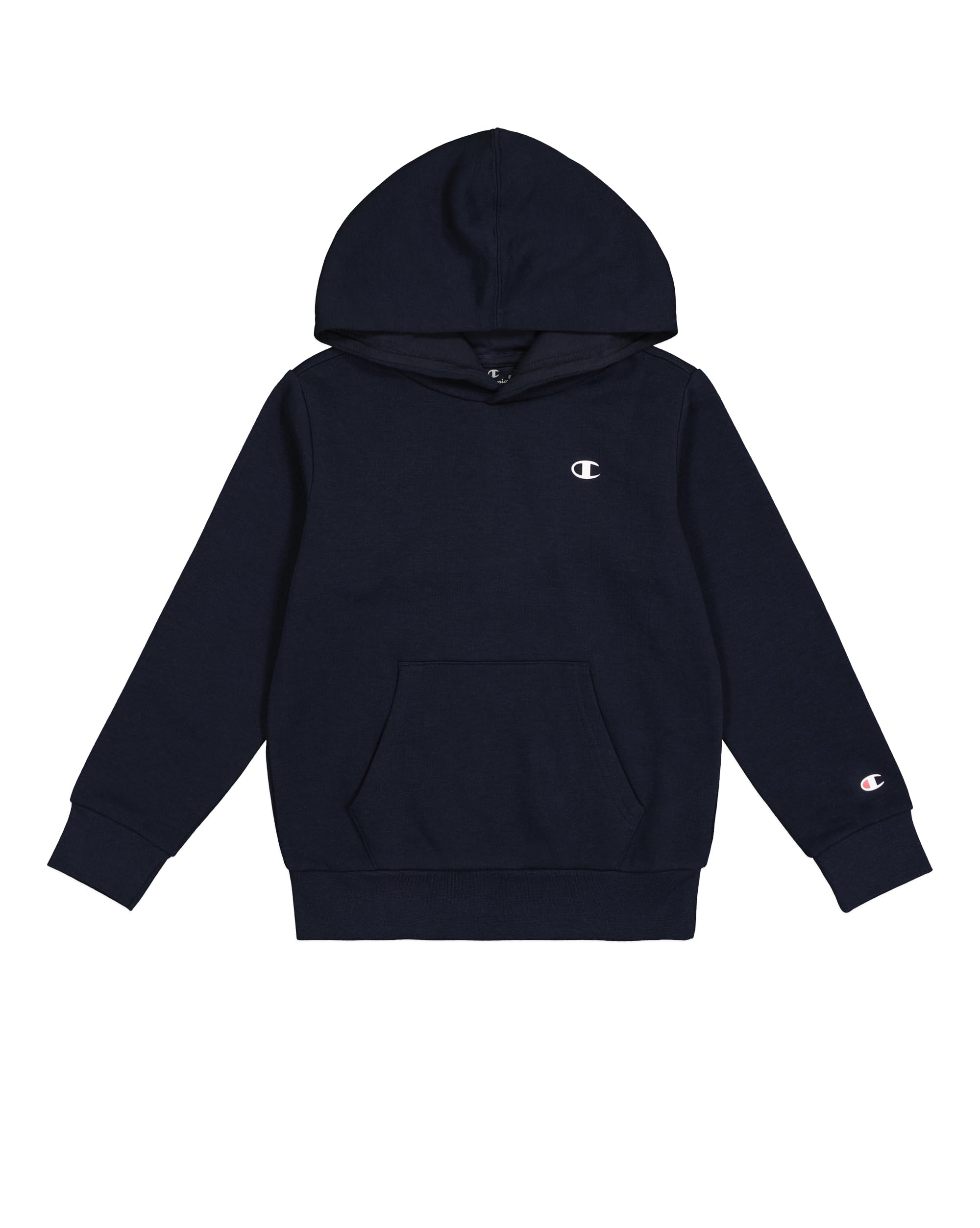 Champion Legacy Basics B-Ultralight Powerblend Fleece Sudadera con Capucha para Niños