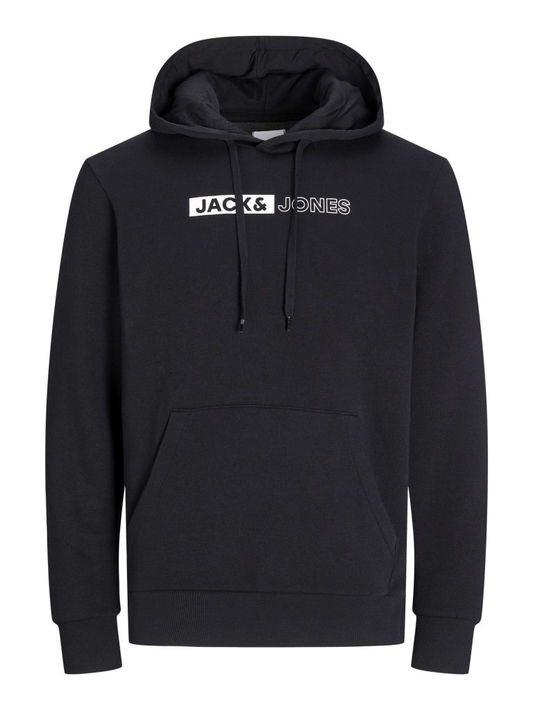 JACK & JONES Hoodie Logo Hoodie